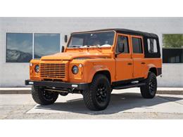 1997 Land Rover Defender 110 (CC-2111714) for sale in Cadillac, Michigan