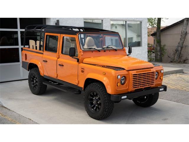 1997 Land Rover Defender 110 (CC-2111714) for sale in Cadillac, Michigan