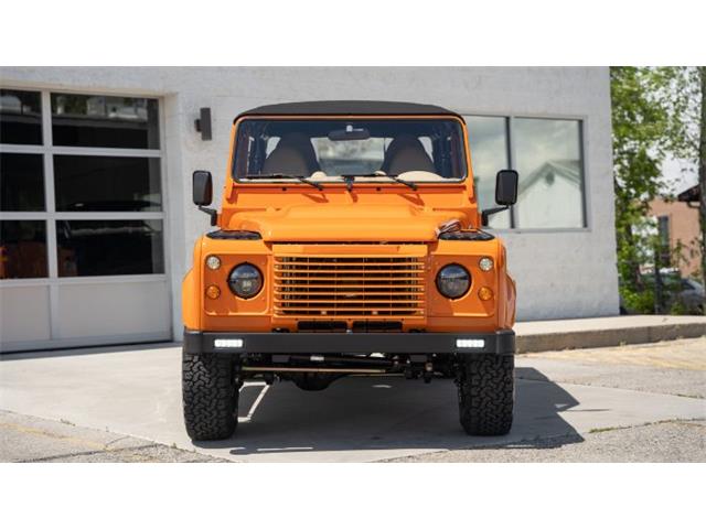 1997 Land Rover Defender 110 (CC-2111714) for sale in Cadillac, Michigan
