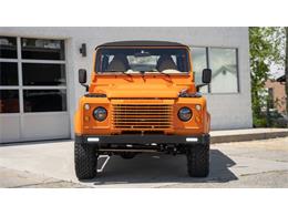 1997 Land Rover Defender 110 (CC-2111714) for sale in Cadillac, Michigan