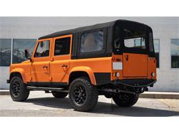 1997 Land Rover Defender 110 (CC-2111714) for sale in Cadillac, Michigan