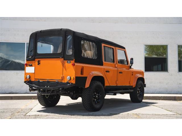 1997 Land Rover Defender 110 (CC-2111714) for sale in Cadillac, Michigan