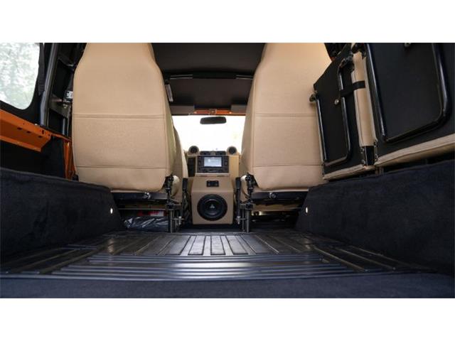 1997 Land Rover Defender 110 (CC-2111714) for sale in Cadillac, Michigan