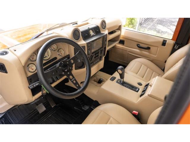 1997 Land Rover Defender 110 (CC-2111714) for sale in Cadillac, Michigan