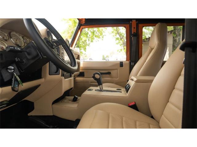 1997 Land Rover Defender 110 (CC-2111714) for sale in Cadillac, Michigan