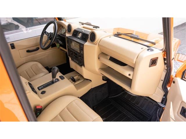 1997 Land Rover Defender 110 (CC-2111714) for sale in Cadillac, Michigan