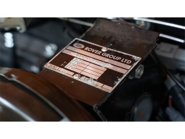 1997 Land Rover Defender 110 (CC-2111714) for sale in Cadillac, Michigan