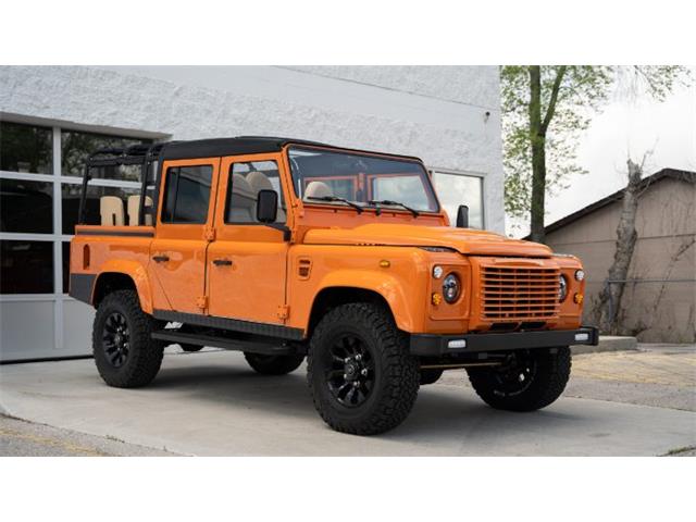 1997 Land Rover Defender 110 (CC-2111714) for sale in Cadillac, Michigan