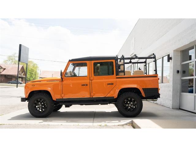 1997 Land Rover Defender 110 (CC-2111714) for sale in Cadillac, Michigan