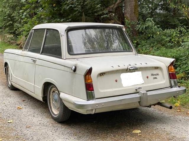 1966 Triumph Herald (CC-2111715) for sale in Cadillac, Michigan