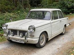 1966 Triumph Herald (CC-2111715) for sale in Cadillac, Michigan