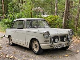 1966 Triumph Herald (CC-2111715) for sale in Cadillac, Michigan