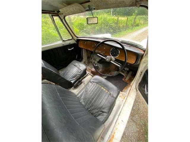 1966 Triumph Herald (CC-2111715) for sale in Cadillac, Michigan
