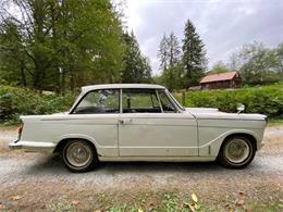 1966 Triumph Herald (CC-2111715) for sale in Cadillac, Michigan