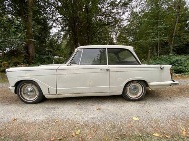 1966 Triumph Herald (CC-2111715) for sale in Cadillac, Michigan