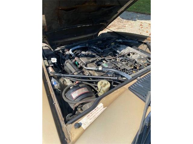 1988 Jaguar XJS (CC-2111716) for sale in Cadillac, Michigan