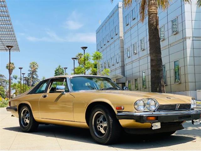 1988 Jaguar XJS (CC-2111716) for sale in Cadillac, Michigan