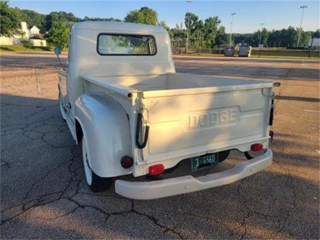 1957 Dodge D100 (CC-2111719) for sale in Cadillac, Michigan