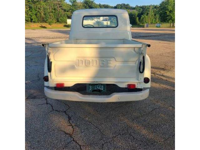 1957 Dodge D100 (CC-2111719) for sale in Cadillac, Michigan