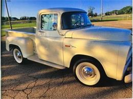 1957 Dodge D100 (CC-2111719) for sale in Cadillac, Michigan