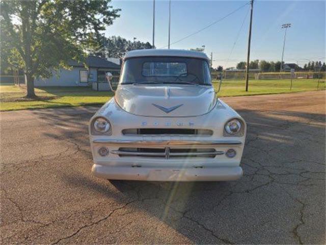 1957 Dodge D100 (CC-2111719) for sale in Cadillac, Michigan