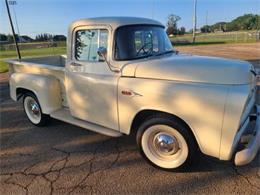 1957 Dodge D100 (CC-2111719) for sale in Cadillac, Michigan