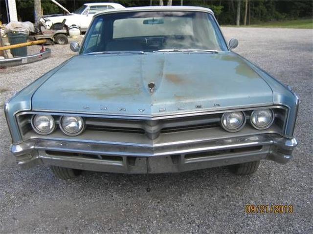1966 Chrysler 300 (CC-2110172) for sale in Cadillac, Michigan