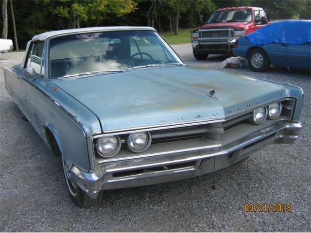 1966 Chrysler 300 (CC-2110172) for sale in Cadillac, Michigan