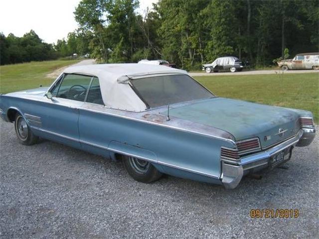 1966 Chrysler 300 (CC-2110172) for sale in Cadillac, Michigan