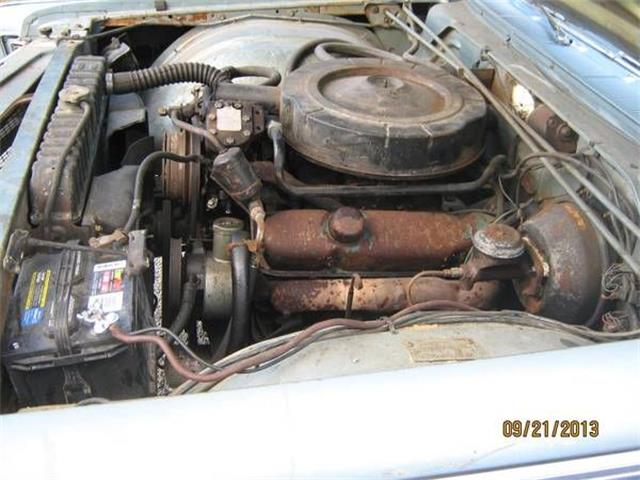 1966 Chrysler 300 (CC-2110172) for sale in Cadillac, Michigan