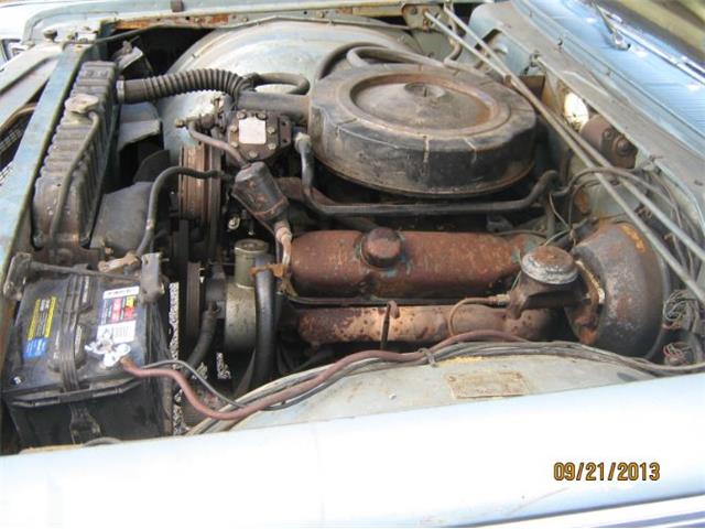 1966 Chrysler 300 (CC-2110172) for sale in Cadillac, Michigan