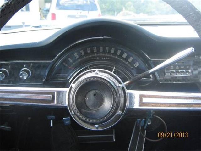 1966 Chrysler 300 (CC-2110172) for sale in Cadillac, Michigan