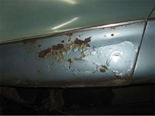 1966 Chrysler 300 (CC-2110172) for sale in Cadillac, Michigan