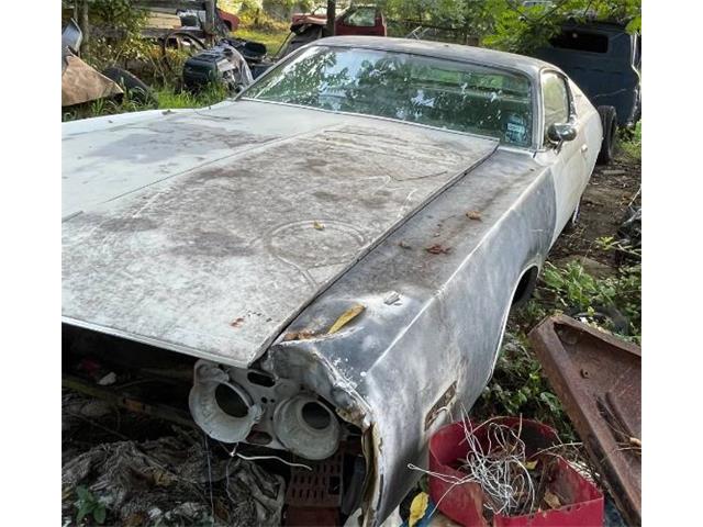 1972 Dodge Charger (CC-2111720) for sale in Cadillac, Michigan