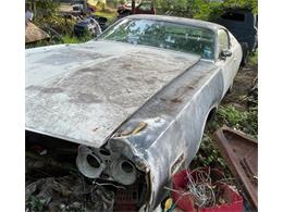 1972 Dodge Charger (CC-2111720) for sale in Cadillac, Michigan