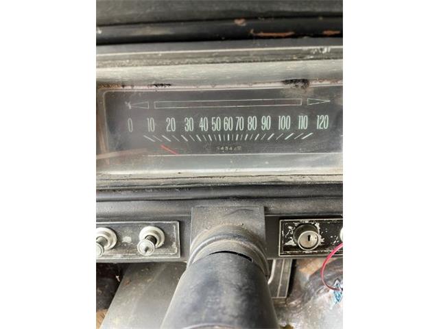 1972 Dodge Charger (CC-2111720) for sale in Cadillac, Michigan