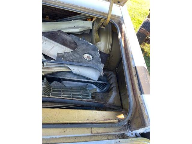 1972 Dodge Charger (CC-2111720) for sale in Cadillac, Michigan