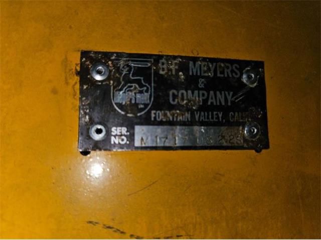 1968 Meyers Manx Dune Buggy (CC-2111721) for sale in Cadillac, Michigan