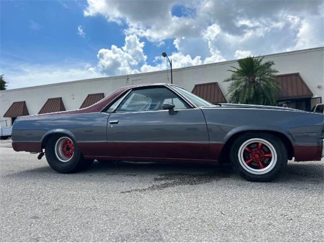 1981 Chevrolet El Camino (CC-2111722) for sale in Cadillac, Michigan