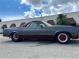 1981 Chevrolet El Camino (CC-2111722) for sale in Cadillac, Michigan
