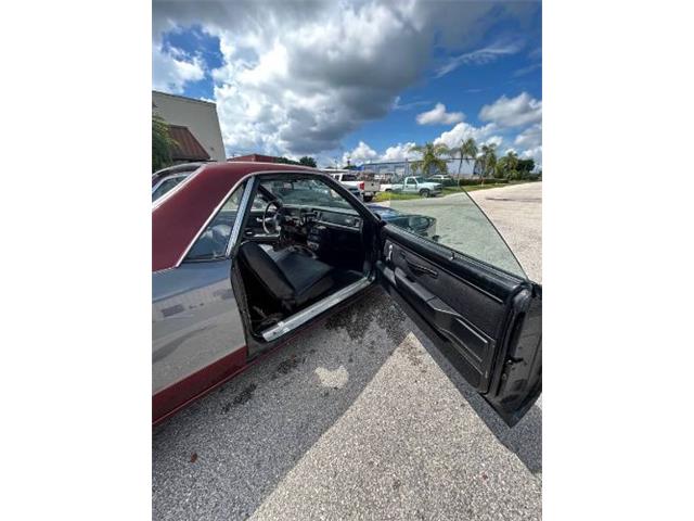 1981 Chevrolet El Camino (CC-2111722) for sale in Cadillac, Michigan