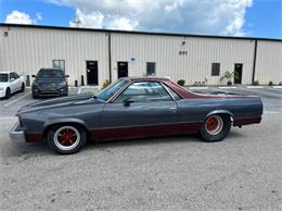 1981 Chevrolet El Camino (CC-2111722) for sale in Cadillac, Michigan