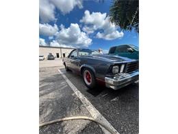 1981 Chevrolet El Camino (CC-2111722) for sale in Cadillac, Michigan