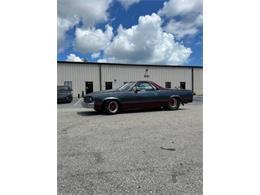 1981 Chevrolet El Camino (CC-2111722) for sale in Cadillac, Michigan