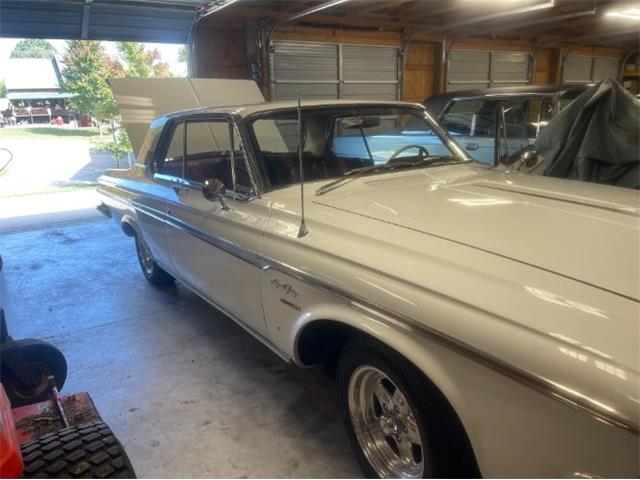 1963 Plymouth Sport Fury (CC-2111723) for sale in Cadillac, Michigan