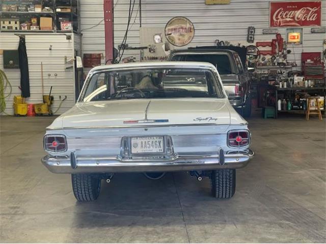 1963 Plymouth Sport Fury (CC-2111723) for sale in Cadillac, Michigan
