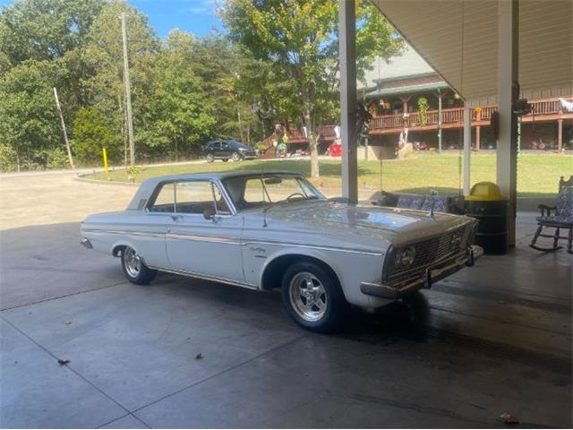 1963 Plymouth Sport Fury (CC-2111723) for sale in Cadillac, Michigan