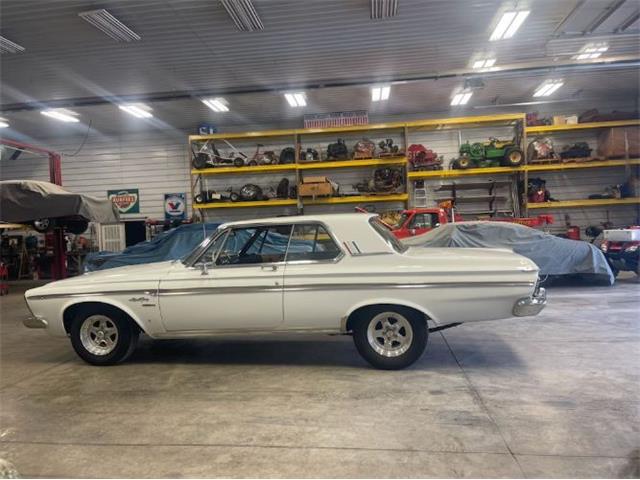 1963 Plymouth Sport Fury (CC-2111723) for sale in Cadillac, Michigan