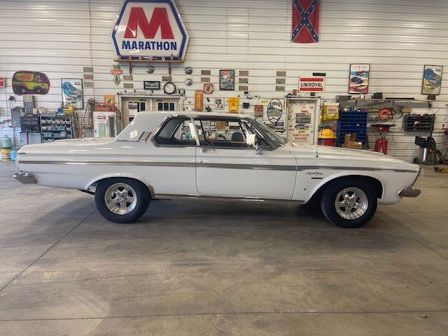 1963 Plymouth Sport Fury (CC-2111723) for sale in Cadillac, Michigan