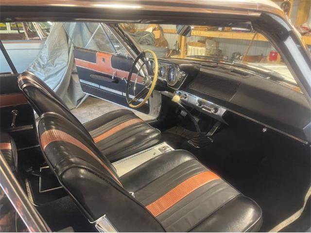 1963 Plymouth Sport Fury (CC-2111723) for sale in Cadillac, Michigan